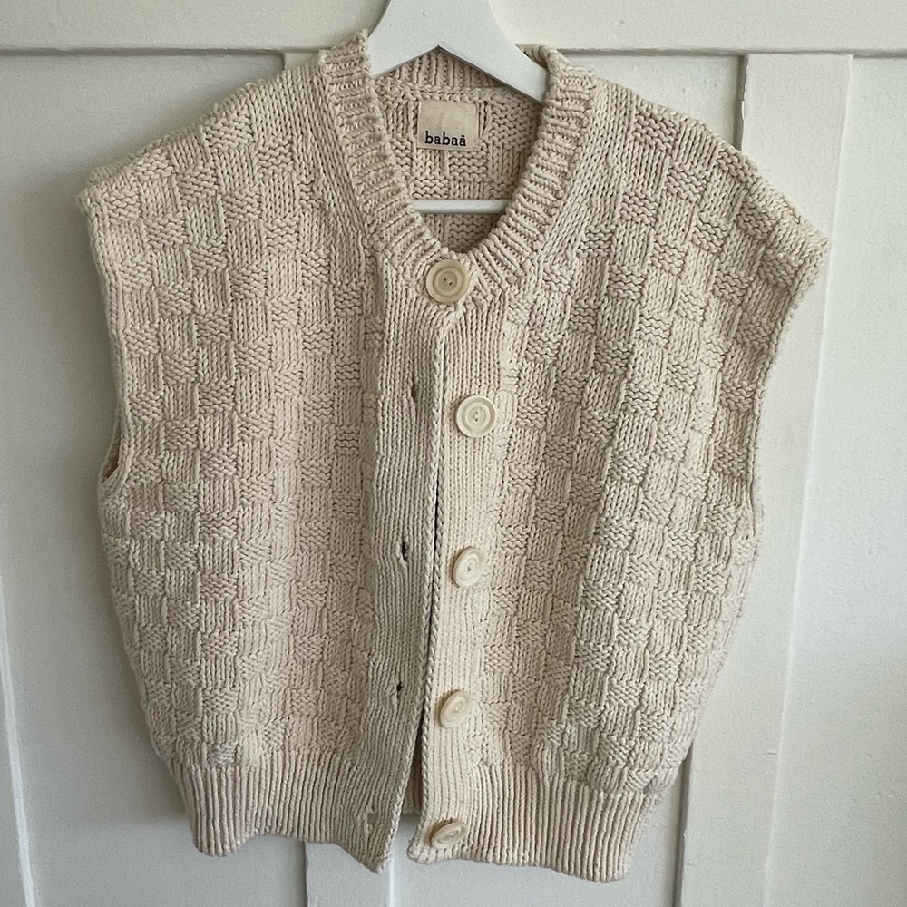 Babaa vest no 4